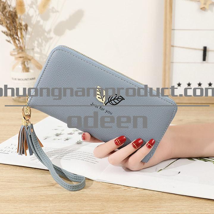 Sản xuất ví đựng tiền - Mẫu 003