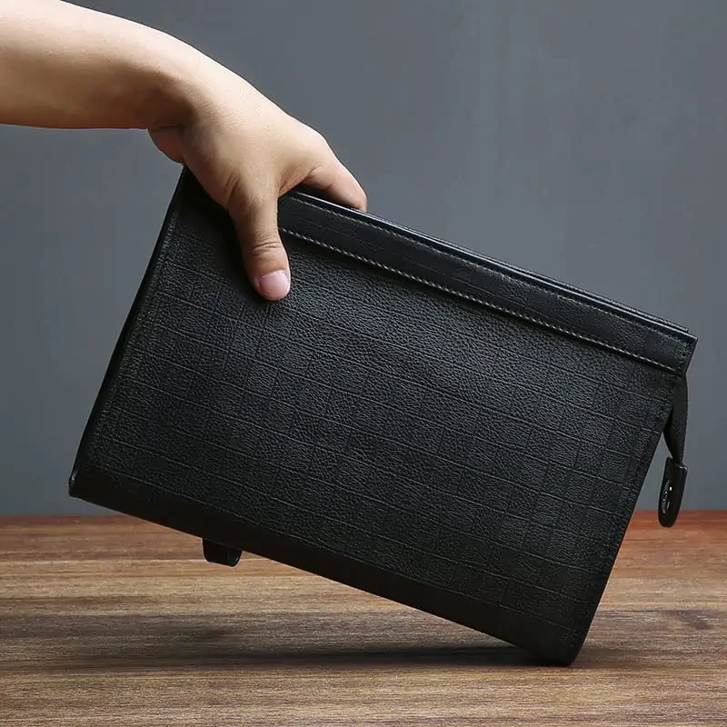 Sản xuất clutch nam nữ - Mẫu 001