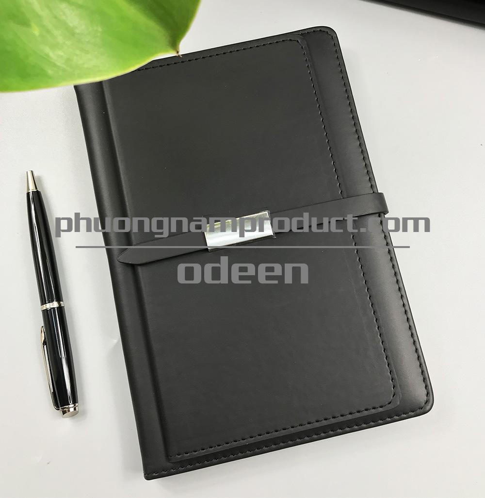 Sản xuất sổ da - Mẫu 001