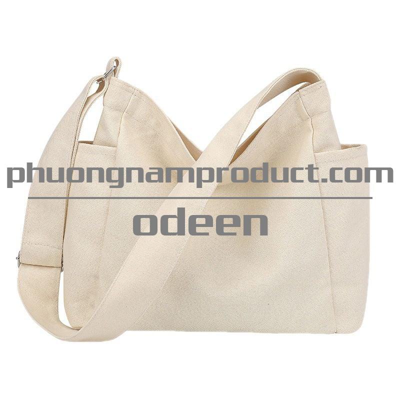 Sản xuất túi đeo chéo - Mẫu 001