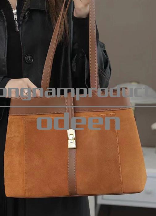 Sản xuất túi xách da bò nữ - Mẫu 001