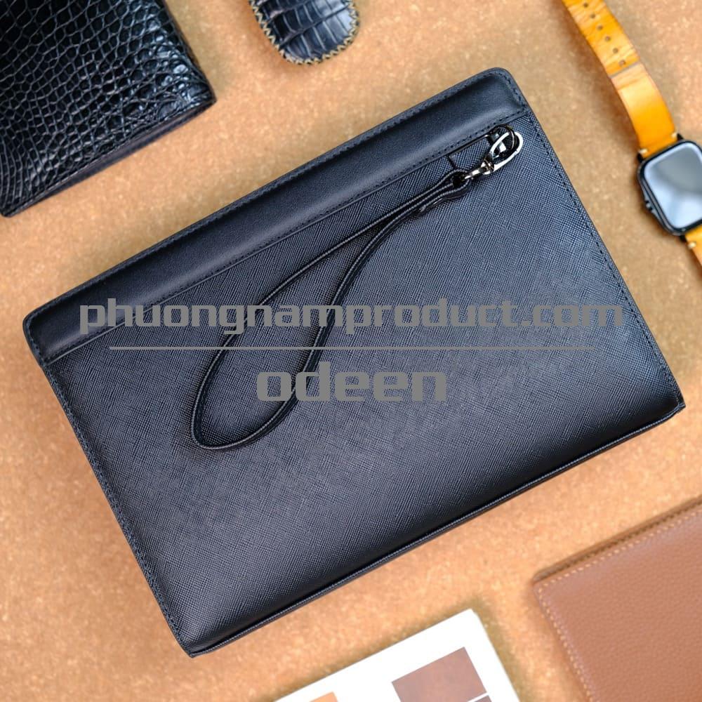 Sản xuất clutch nam nữ - Mẫu 002