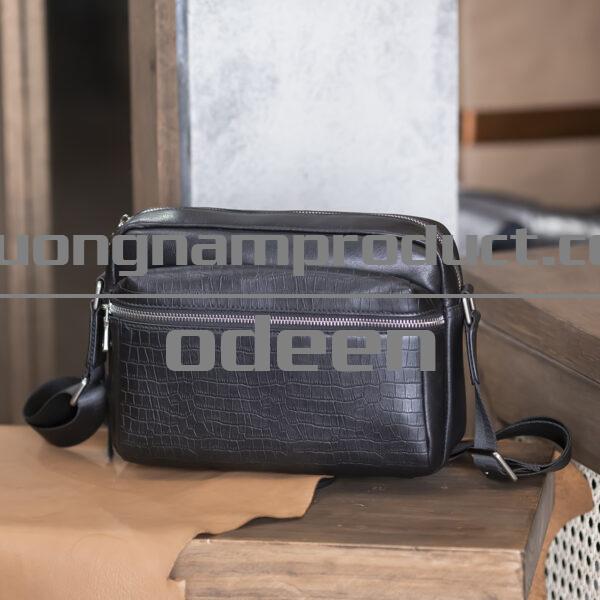 Sản xuất túi đeo chéo - Mẫu 002