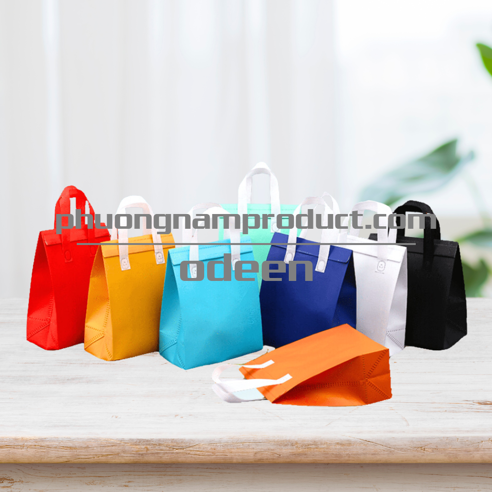 Sản xuất túi giữ nhiệt - Mẫu 002