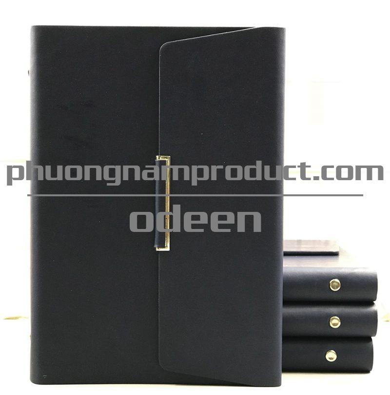 Sản xuất sổ da - Mẫu 003