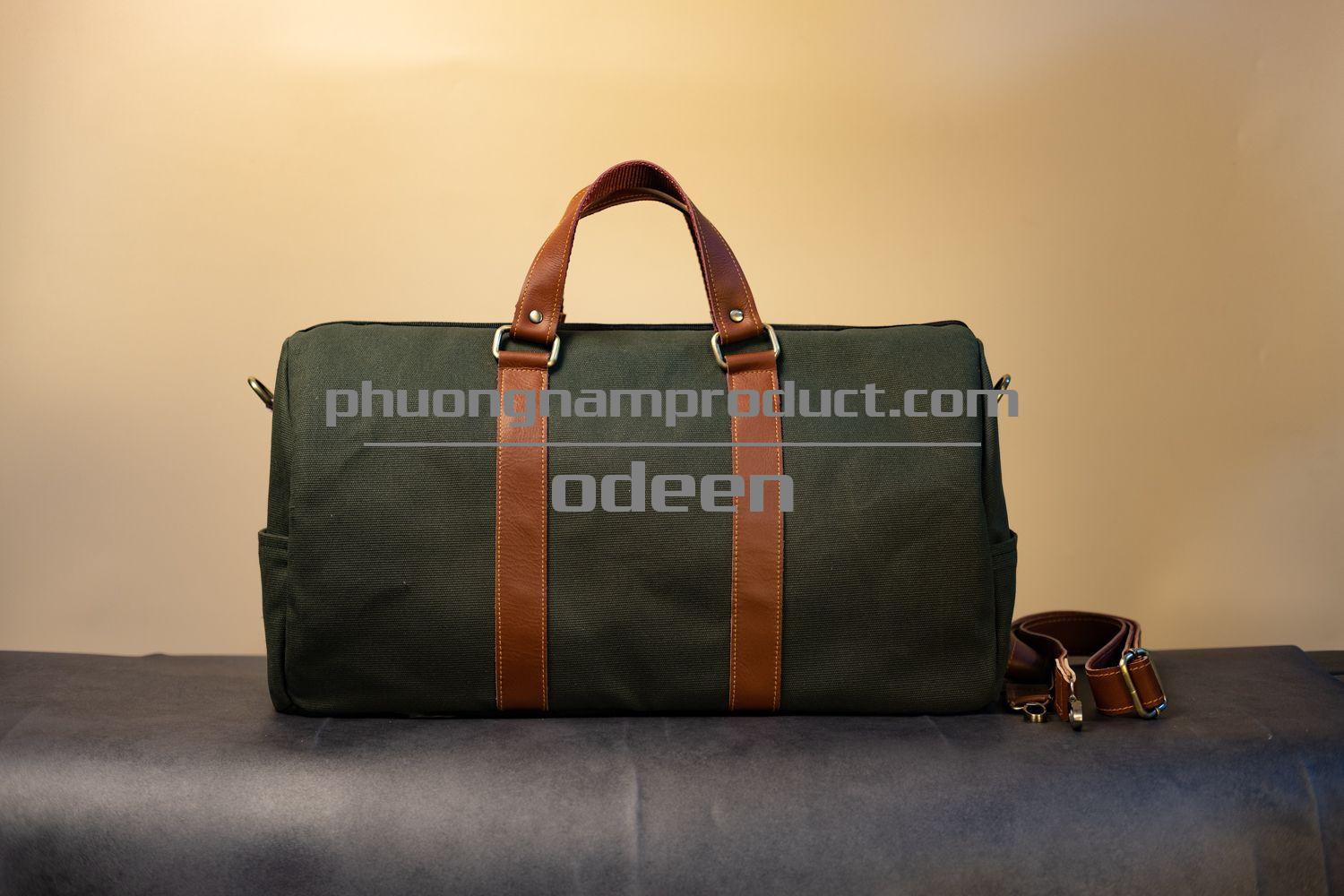 Sản xuất túi trống - Mẫu 003