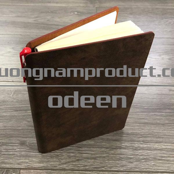 Sản xuất sổ da - Mẫu 004