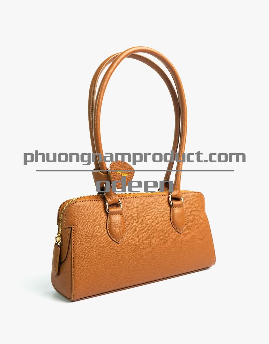 Sản xuất túi xách da bò nữ - Mẫu 006