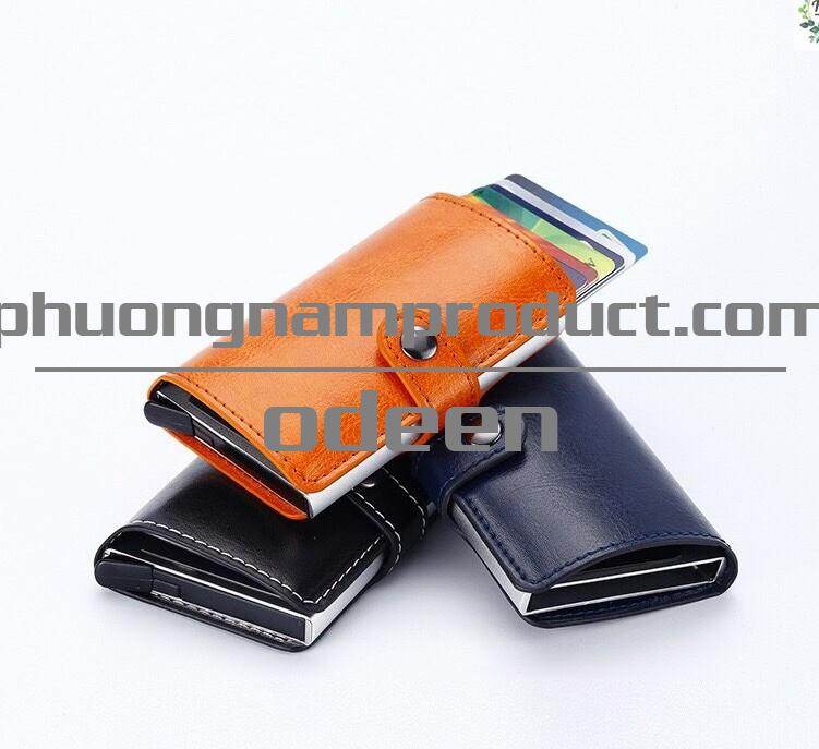 Sản xuất ví namecard - Mẫu 006