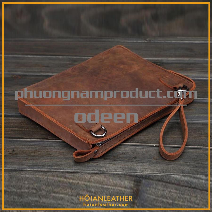 Sản xuất clutch nam nữ - Mẫu 007