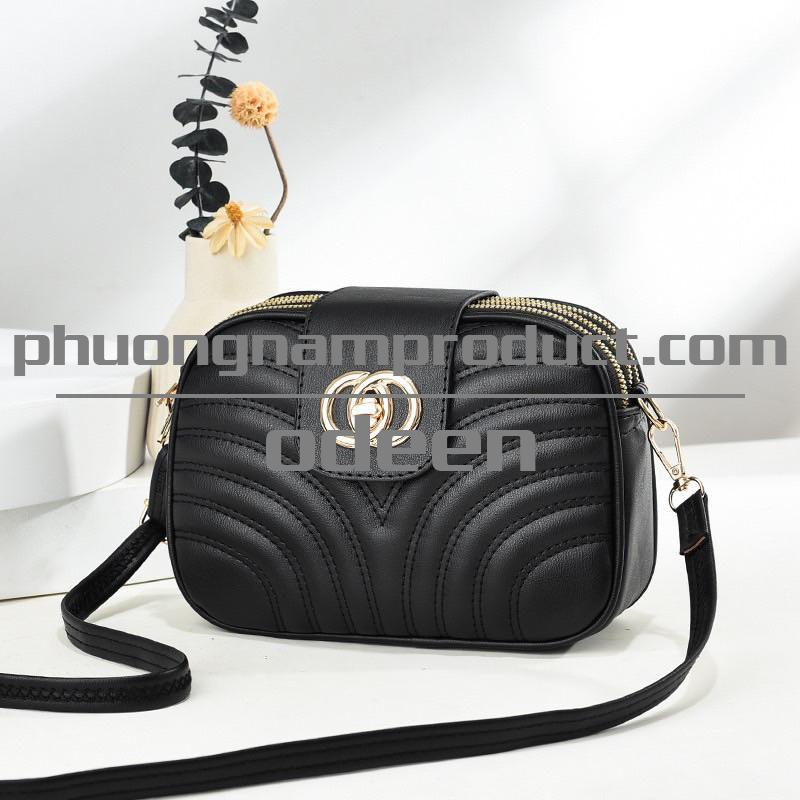 Sản xuất túi đeo chéo - Mẫu 007