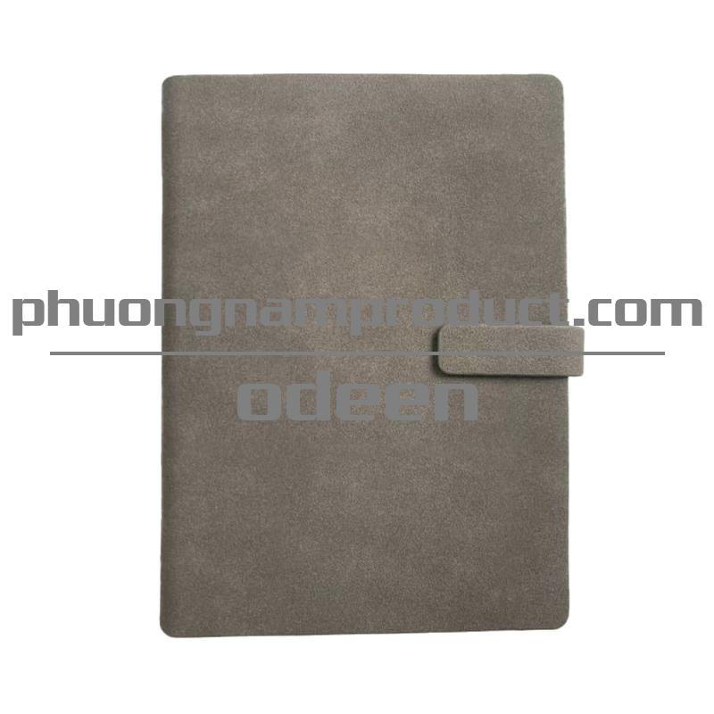 Sản xuất sổ da - Mẫu 008