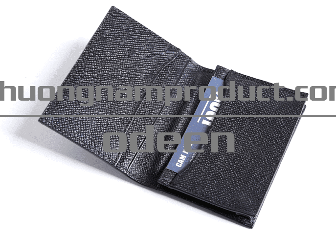 Sản xuất ví namecard - Mẫu 008