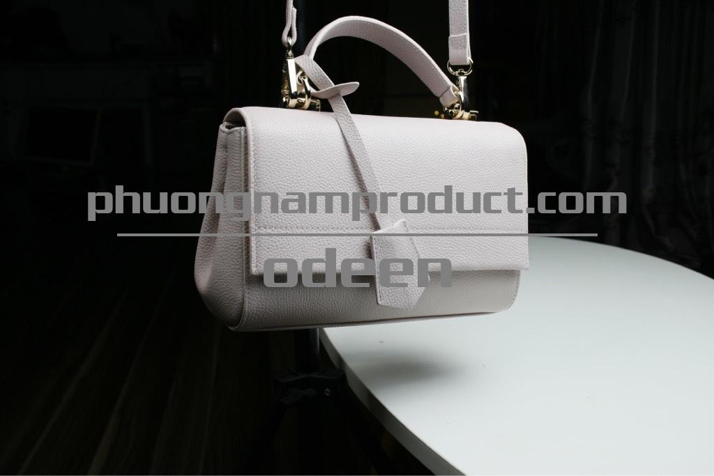 Sản xuất túi xách da bò nữ - Mẫu 010