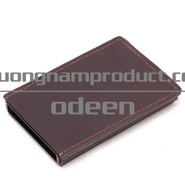 Sản xuất ví namecard - Mẫu 010