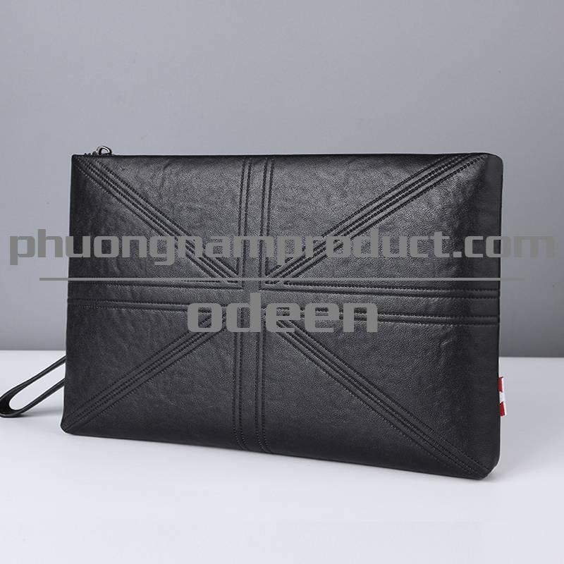 Sản xuất clutch nam nữ - Mẫu 011