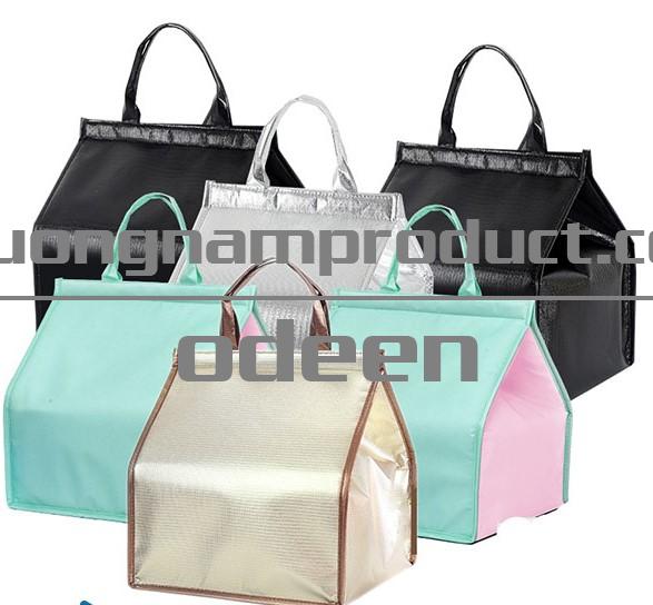 Sản xuất túi giữ nhiệt - Mẫu 011