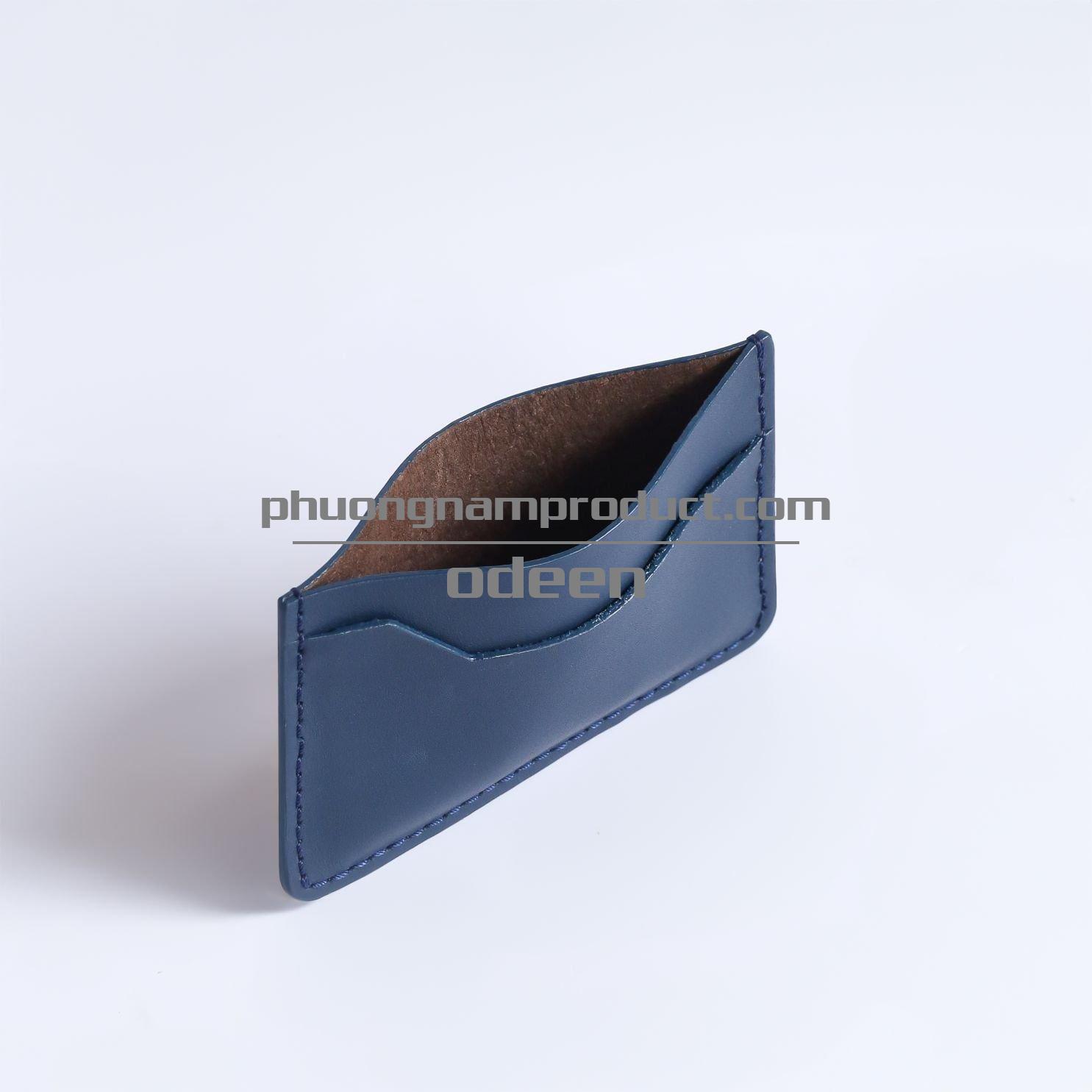 Sản xuất ví namecard - Mẫu 011