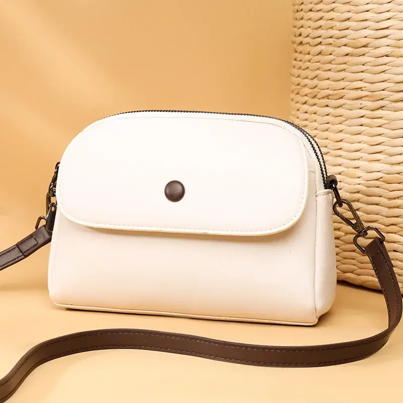 Sản xuất túi đeo chéo - Mẫu 012