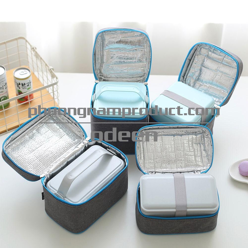 Sản xuất túi giữ nhiệt - Mẫu 013