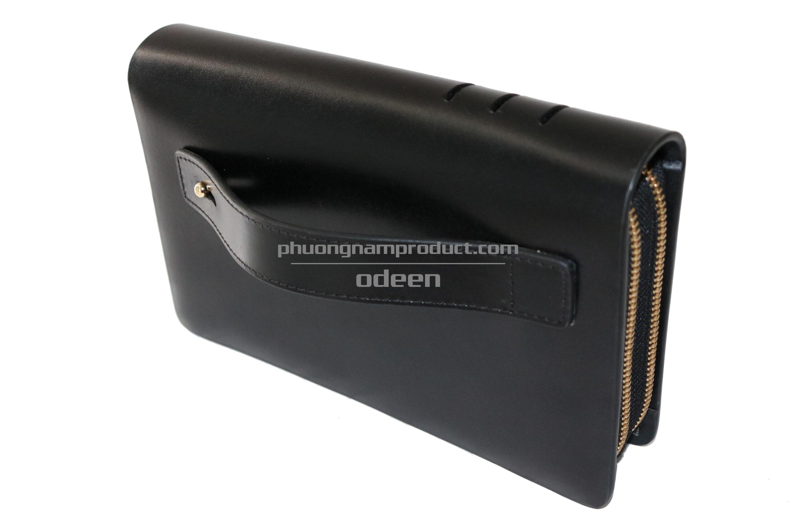 Sản xuất clutch nam nữ - Mẫu 014