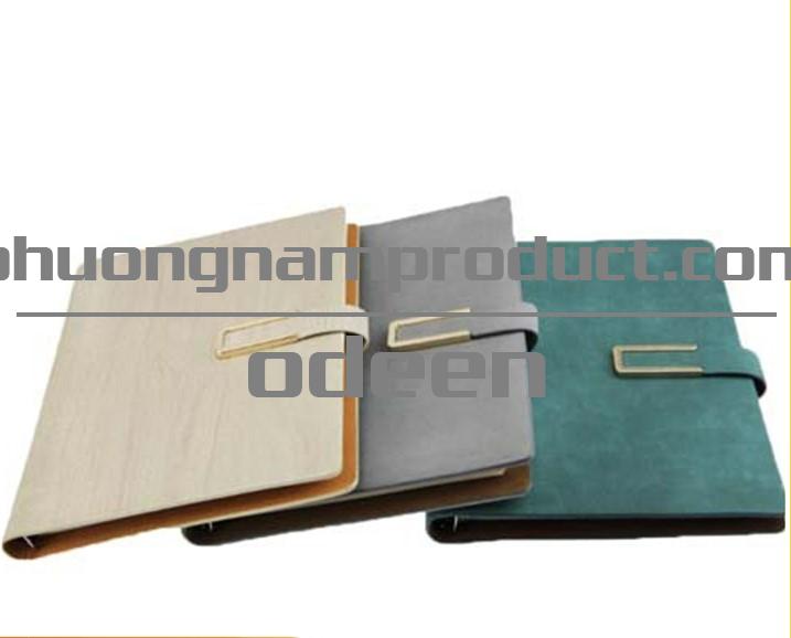 Sản xuất sổ da - Mẫu 014