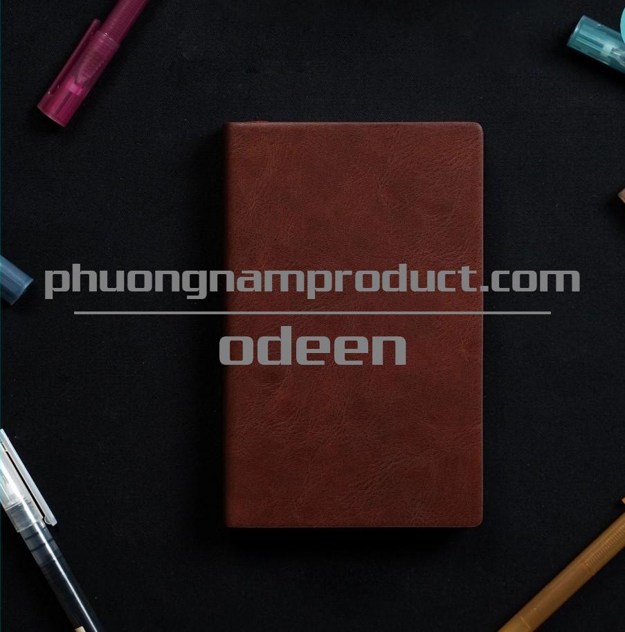 Sản xuất sổ da - Mẫu 015