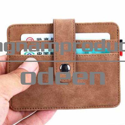 Sản xuất ví namecard - Mẫu 015