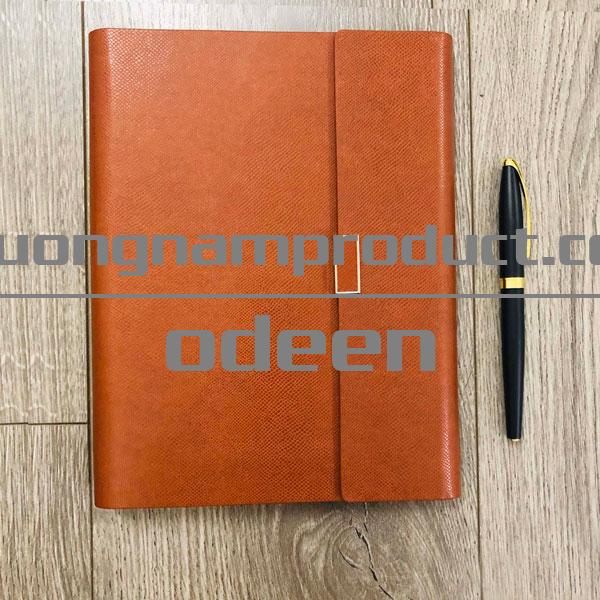 Sản xuất sổ da - Mẫu 016