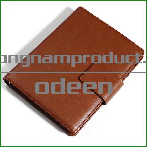 Sản xuất sổ da - Mẫu 017