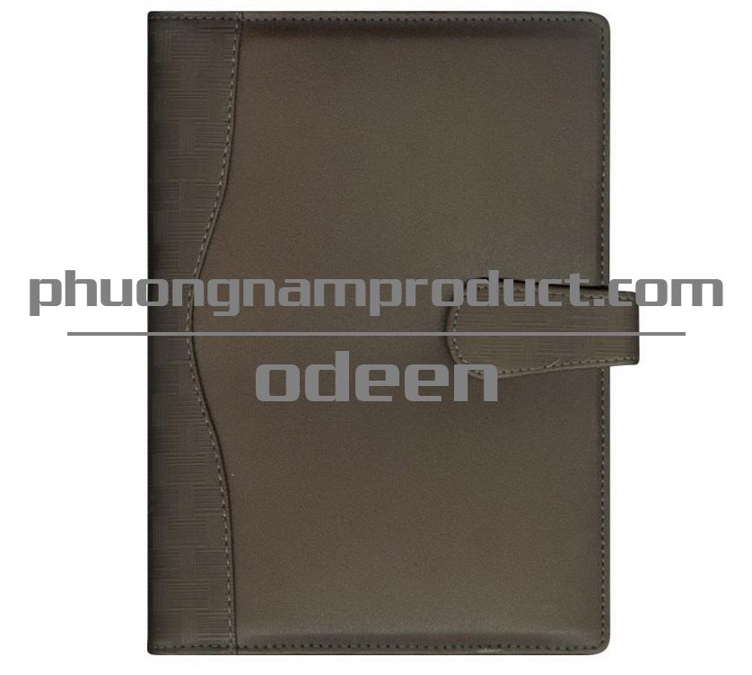 Sản xuất sổ da - Mẫu 018