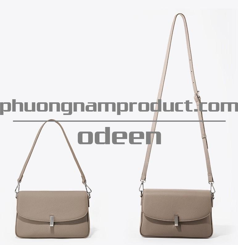 Sản xuất túi đeo chéo - Mẫu 018