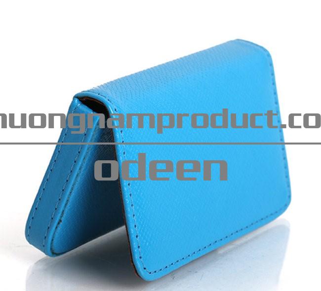 Sản xuất ví namecard - Mẫu 018