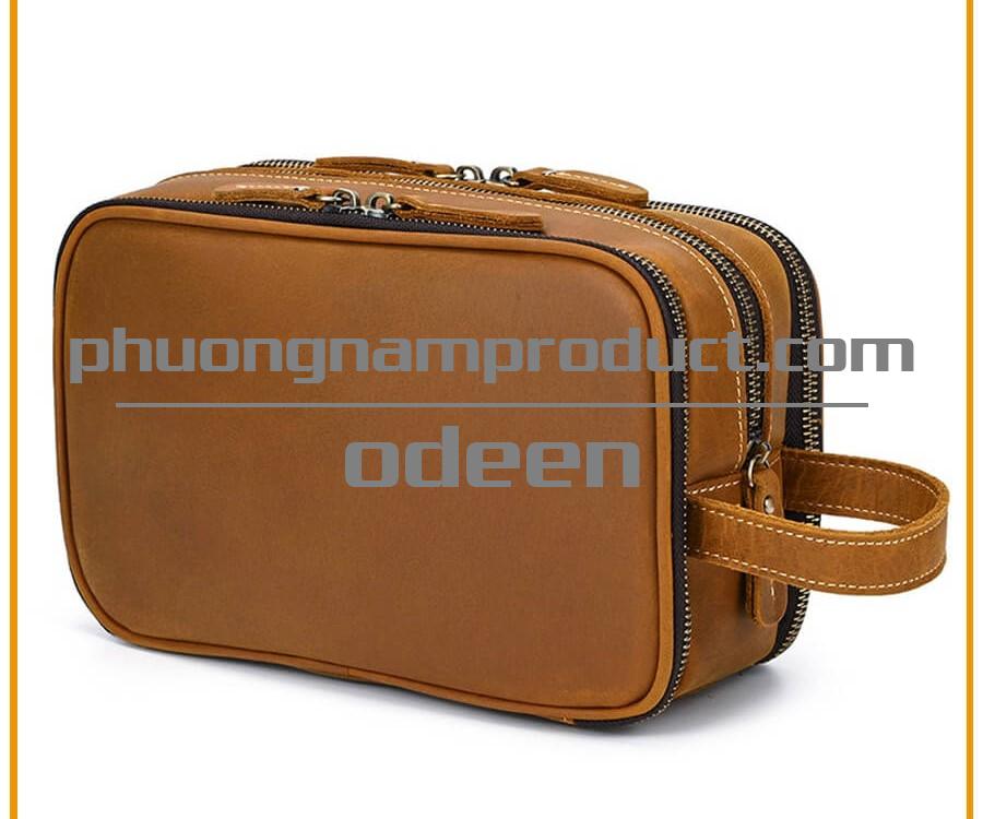 Sản xuất clutch nam nữ - Mẫu 019