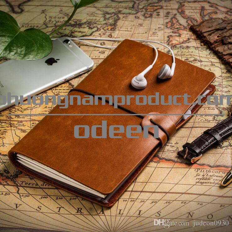 Sản xuất sổ da - Mẫu 020