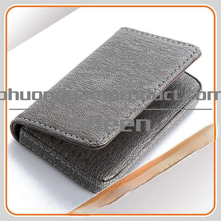 Sản xuất ví namecard - Mẫu 020