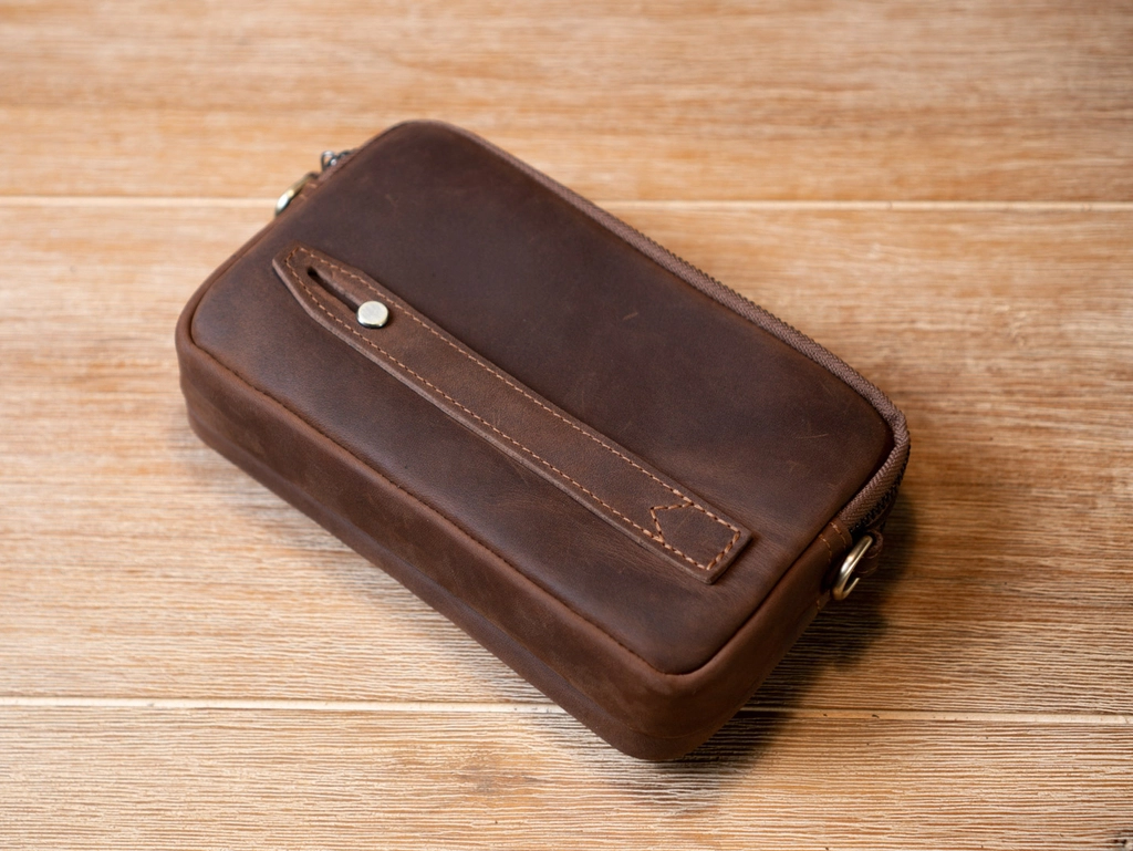 Sản xuất clutch nam nữ - Mẫu 021