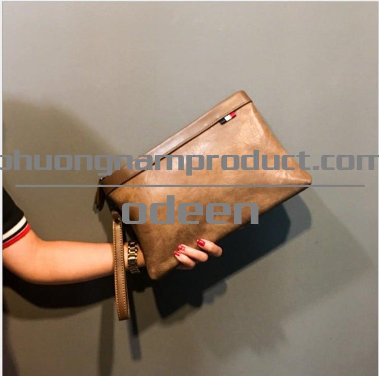 Sản xuất clutch nam nữ - Mẫu 022