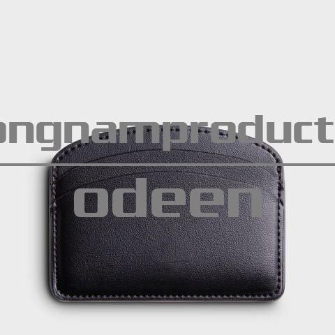 Sản xuất ví namecard - Mẫu 022