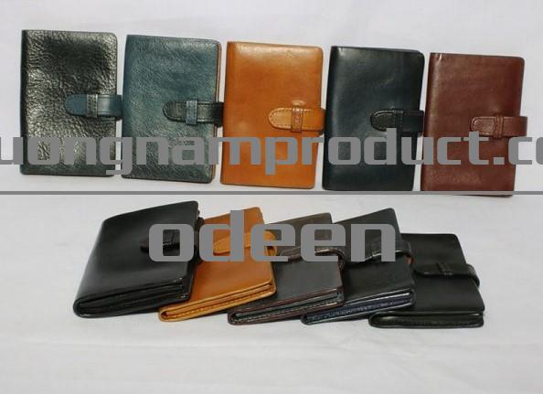 Sản xuất ví namecard - Mẫu 023