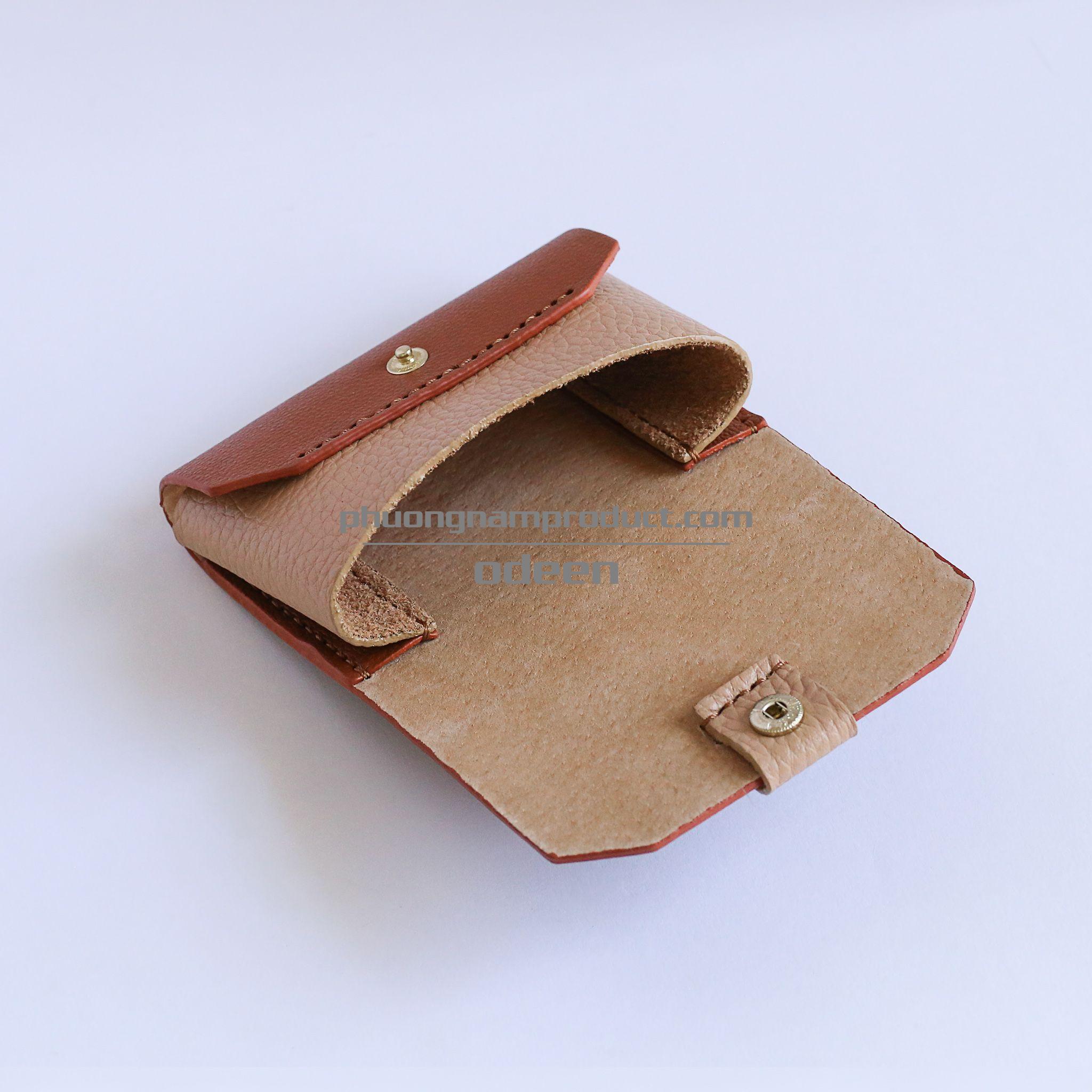 Sản xuất ví namecard - Mẫu 024