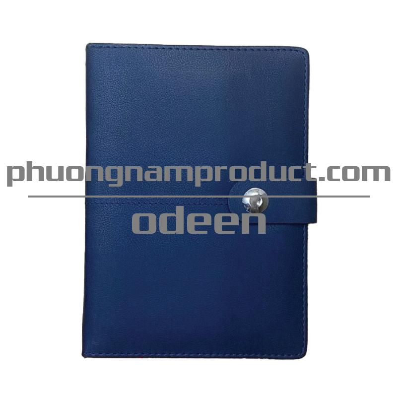 Sản xuất sổ da - Mẫu 025