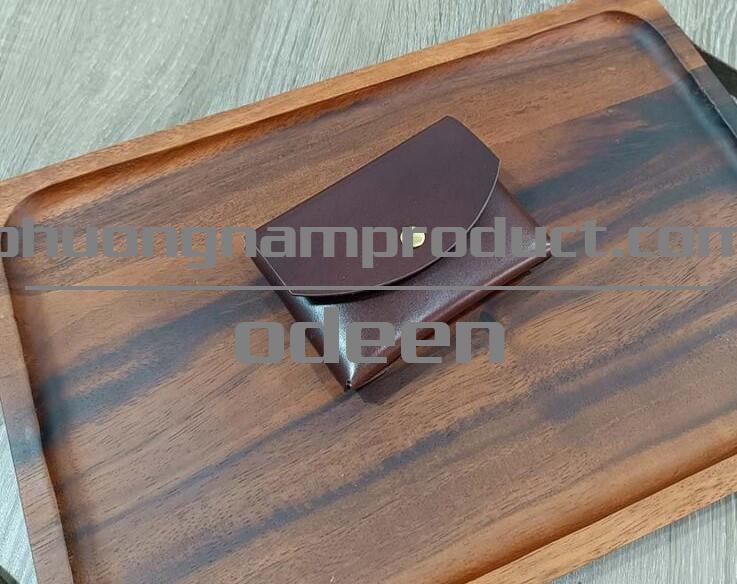 Sản xuất ví namecard - Mẫu 025