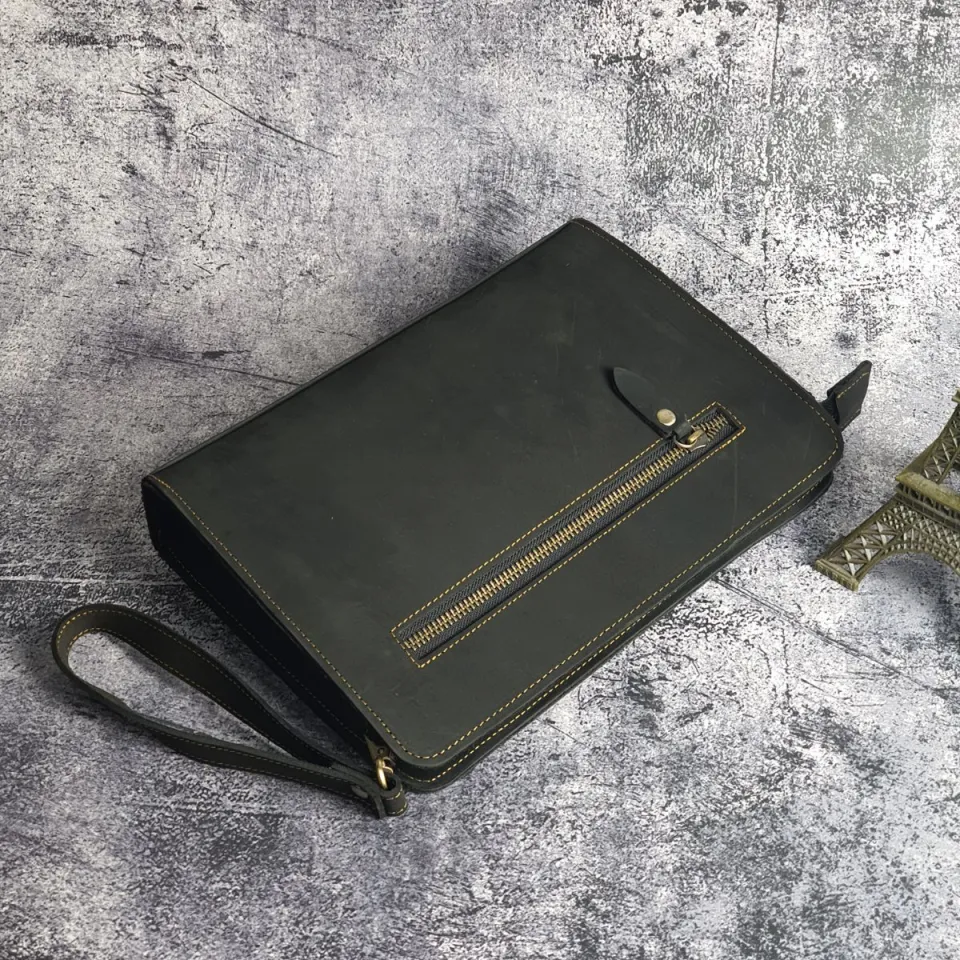 Sản xuất clutch nam nữ - Mẫu 026