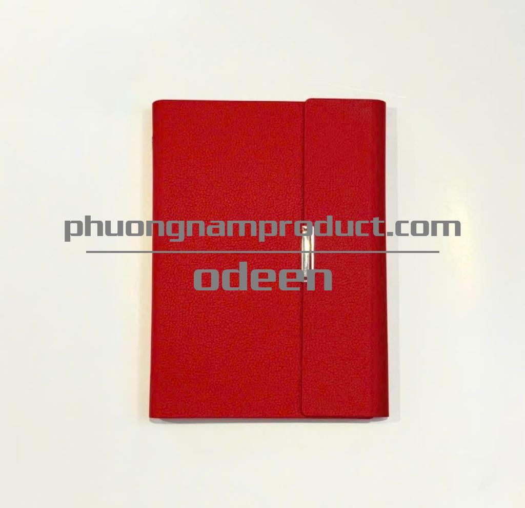 Sản xuất sổ da - Mẫu 026