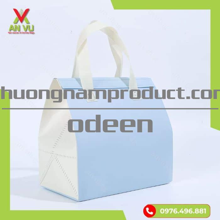 Sản xuất túi giữ nhiệt - Mẫu 026
