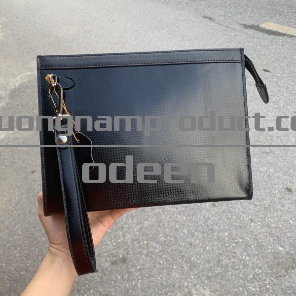 Sản xuất clutch nam nữ - Mẫu 027