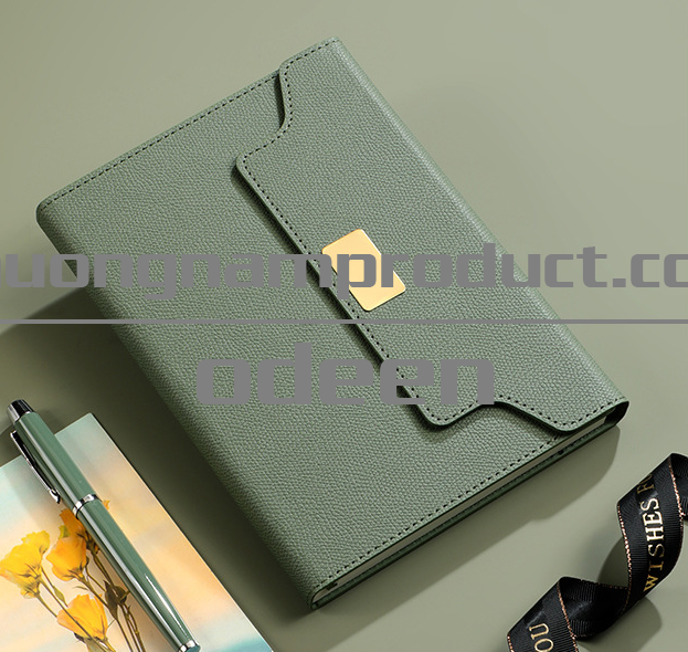 Sản xuất sổ da - Mẫu 027