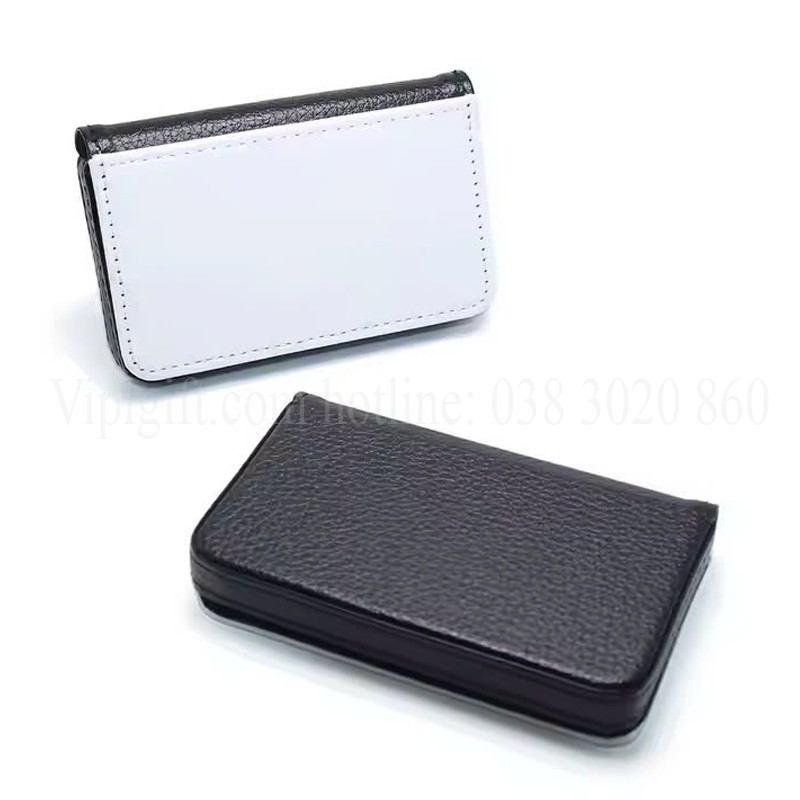 Sản xuất ví namecard - Mẫu 027