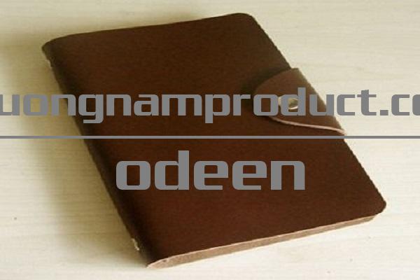 Sản xuất sổ da - Mẫu 028